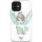 Disney Tinker Bell Watercolor Fairy Art iPhone 12 Impact Case