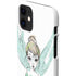 Disney Tinker Bell Watercolor Fairy Art iPhone 12 Mini Lite Case