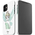 Disney Tinker Bell Watercolor Fairy Art iPhone 12 Mini Lite Case