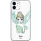 Disney Tinker Bell Watercolor Fairy Art iPhone 12 Mini Skin