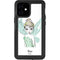 Disney Tinker Bell Watercolor Fairy Art iPhone 12 Mini Waterproof Case
