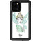 Disney Tinker Bell Watercolor Fairy Art iPhone 12 Pro Max Waterproof Case