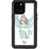 Disney Tinker Bell Watercolor Fairy Art iPhone 12 Pro Max Waterproof Case