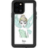 Disney Tinker Bell Watercolor Fairy Art iPhone 12 Pro Waterproof Case
