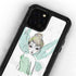 Disney Tinker Bell Watercolor Fairy Art iPhone 12 Pro Waterproof Case