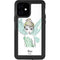 Disney Tinker Bell Watercolor Fairy Art iPhone 12 Waterproof Case