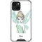 Disney Tinker Bell Watercolor Fairy Art iPhone 13 Clear Case