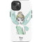Disney Tinker Bell Watercolor Fairy Art iPhone 13 Impact Case