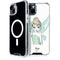 Disney Tinker Bell Watercolor Fairy Art iPhone 14 Plus MagSafe Case