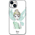 Disney Tinker Bell Watercolor Fairy Art iPhone 14 Plus Skin