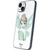 Disney Tinker Bell Watercolor Fairy Art iPhone 14 Plus Skin