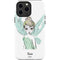 Disney Tinker Bell Watercolor Fairy Art iPhone 14 Pro Max Impact Case