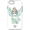Disney Tinker Bell Watercolor Fairy Art iPhone 7 Pro Case