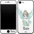 Disney Tinker Bell Watercolor Fairy Art iPhone 7 Skin