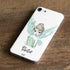Disney Tinker Bell Watercolor Fairy Art iPhone 8 Skin