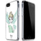 Disney Tinker Bell Watercolor Fairy Art iPhone SE (2nd & 3rd Gen) Clear Case