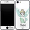 Disney Tinker Bell Watercolor Fairy Art iPhone SE (2nd & 3rd Gen) Skin