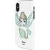 Disney Tinker Bell Watercolor Fairy Art iPhone X Pro Case