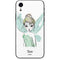 Disney Tinker Bell Watercolor Fairy Art iPhone XR Skin
