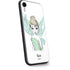 Disney Tinker Bell Watercolor Fairy Art iPhone XR Skin