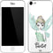 Disney Tinker Bell Watercolor Fairy Art Apple iPod Skin
