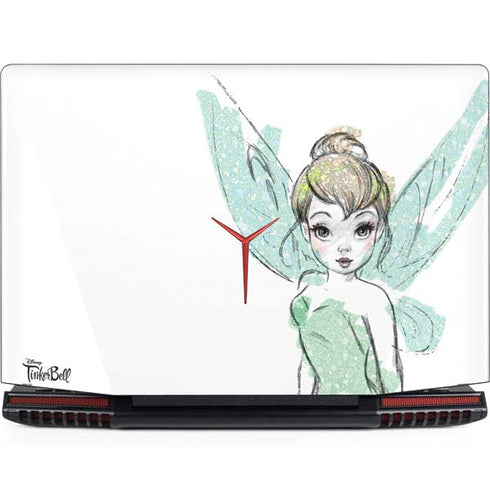 Disney Tinker Bell Watercolor Fairy Art Legion Y720 Skin