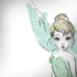 Disney Tinker Bell Watercolor Fairy Art Legion Y720 Skin