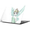 Disney Tinker Bell Watercolor Fairy Art Apple MacBook Skin