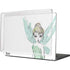 Disney Tinker Bell Watercolor Fairy Art MacBook Pro 16in (2021-25) Case plus Skin
