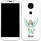 Disney Tinker Bell Watercolor Fairy Art Moto E5 Plus Skin