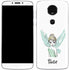 Disney Tinker Bell Watercolor Fairy Art Moto E5 Plus Skin