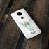 Disney Tinker Bell Watercolor Fairy Art Moto E5 Plus Skin