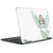 Disney Tinker Bell Watercolor Fairy Art Notebook 9 Pro 13in (2017) Skin