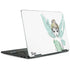 Disney Tinker Bell Watercolor Fairy Art Notebook 9 Pro 13in (2017) Skin