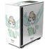 Disney Tinker Bell Watercolor Fairy Art NZXT H510 Compact ATX Mid-Tower Case Skin