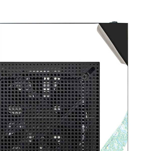 Disney Tinker Bell Watercolor Fairy Art NZXT H510 Compact ATX Mid-Tower Case Skin