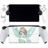 Disney Tinker Bell Watercolor Fairy Art PlayStation Portal Remote Player Skin