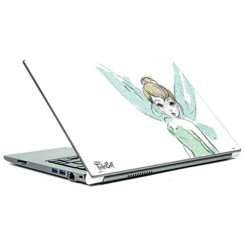 Disney Tinker Bell Watercolor Fairy Art Portege Z30t/Z30t-A Skin
