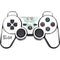 Disney Tinker Bell Watercolor Fairy Art PS3 Dual Shock wireless controller Skin