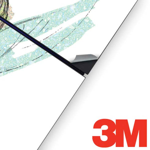 Disney Tinker Bell Watercolor Fairy Art PS4 Console and Controller Bundle Skin