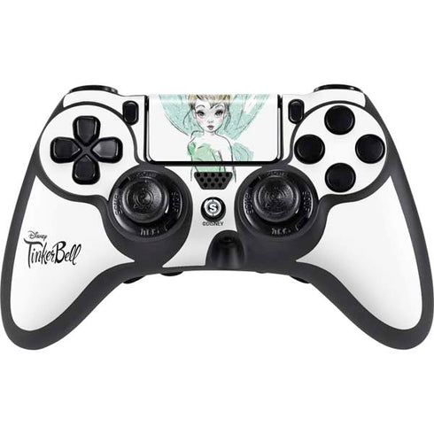 Disney Tinker Bell Watercolor Fairy Art PS4/PC SCUF Impact Controller Skin