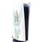 Disney Tinker Bell Watercolor Fairy Art PS5 Digital Edition Console Skin