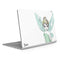 Disney Tinker Bell Watercolor Fairy Art Surface Book 2 15in Skin