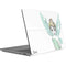 Disney Tinker Bell Watercolor Fairy Art Surface Laptop Studio Skin