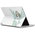 Disney Tinker Bell Watercolor Fairy Art Surface Laptop Studio Skin