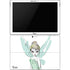 Disney Tinker Bell Watercolor Fairy Art Surface Pro 6 Skin