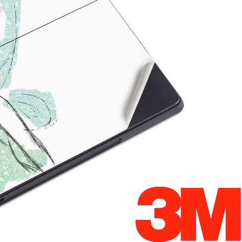 Disney Tinker Bell Watercolor Fairy Art Surface Pro 6 Skin