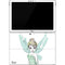 Disney Tinker Bell Watercolor Fairy Art Surface Pro 7 Skin