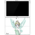 Disney Tinker Bell Watercolor Fairy Art Surface Pro 7 Skin