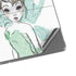 Disney Tinker Bell Watercolor Fairy Art Surface Pro 8 Skin
